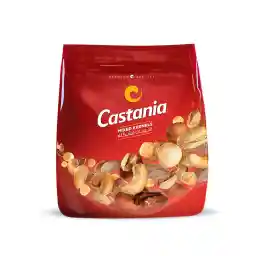Castania Mixed Kernels - 450 Grams Bag