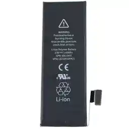 باتری موبایل مدل 18S2001-SL با ظرفیت 1560mAh مناسب برای گوشی موبایل اپل 5s