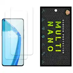 محافظ صفحه نمایش مولتی نانو مدل X-S2N مناسب برای گوشی موبایل وان پلاس 9R بسته دو عددی