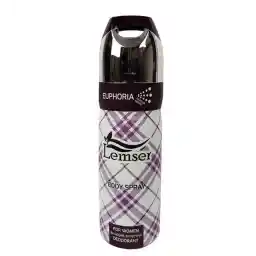 اسپری بدن 200 میل زنانه یوفوریا | لمسر
