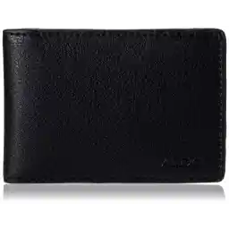 Aldo Men's Reeves Wallet, Black, One Size