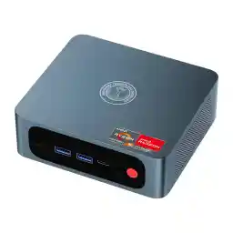 TRIGKEY Key i13 Mini PC, Intel Core i9-13900HK (14C/20T, up to 5.4GHz), 32GB DDR5 RAM 1TB SSD, Mini Computers support Triple Display/HDMI/DP1.4/Thunderbolt, 2.5G LAN+WiFi6+BT 5.2 for Office/Business