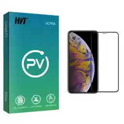 محافظ صفحه نمایش اچ وی تی مدل PV glass مناسب برای گوشی اپل Iphone X/Xs