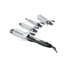 فرکننده مو آیونیک پروفشنال مولتی استایل مدل 640.01 | ولرا