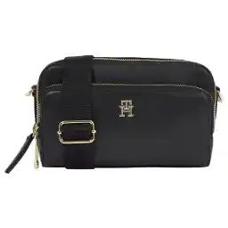 Tommy Hilfiger Women's Iconic Crossover Camera Bag