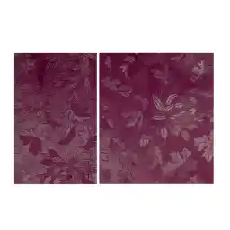 برچسب ماهوت مدل Red Wild-flower Texture مناسب برای کنسول بازی PS2