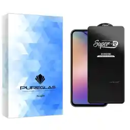 محافظ صفحه نمایش پیور گلس مدل NuGlas SuperD مناسب برای گوشی موبایل سامسونگ Galaxy A54 5G