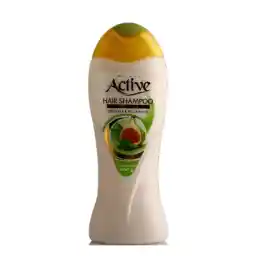 شامپو نچرال برای موهای چرب و نازک 400گرمی | اکتیو