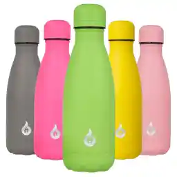 BJPKPK Stainless Steel Insulated Water Bottles Keep Cold And Hot For Travel,Green