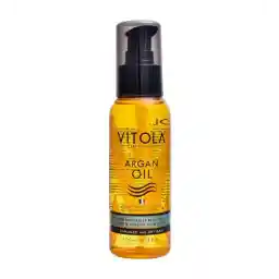 روغن آرگان مناسب موهای خشک و آسیب دیده 100میل | ویتولا