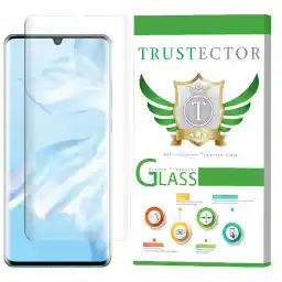 محافظ صفحه نمایش یووی لایت تراستکتور مدل UVT مناسب برای گوشی موبایل هوآوی P30 Pro