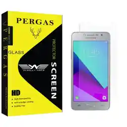 محافظ صفحه نمایش وایلی نایس مدل Pergas مناسب برای گوشی موبایل سامسونگ Galaxy Grand Prime Plus