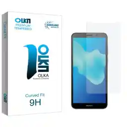 محافظ صفحه نمایش کولینگ مدل Olka مناسب برای گوشی موبایل هوآوی Y5 Prime 2018