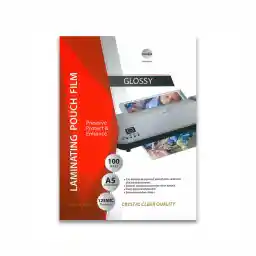 طلق پرس سلبیت مدل 125 سایز A5 بسته 100 عددی