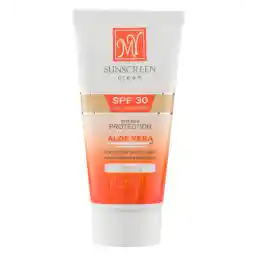 کرم ضد آفتاب اس پی اف 30 رنگ طبیعی | مای