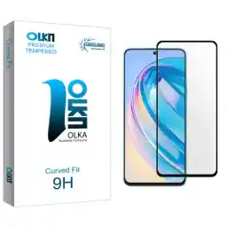 محافظ صفحه نمایش سرامیکی کولینگ مدل Olka مناسب برای گوشی موبایل آنر X8a