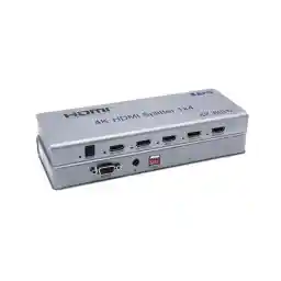 اسپلیتر 1 به 4 HDMI بافو مدل BF-H134