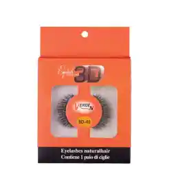 مژه مصنوعی سه بعدی E110-03 | ورژن