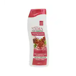 شامپو فری سولفات ضد شوره مدل انار حجم 400 میل | نادیا