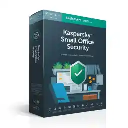 نرمافزار امنیتی کسپرسکی آنتی ویروس شرکتی Small Office 5+5+1 یک ساله