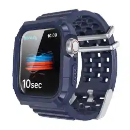 بند اپل واچ 38/40 میلی متری آها استایل مدل WA07