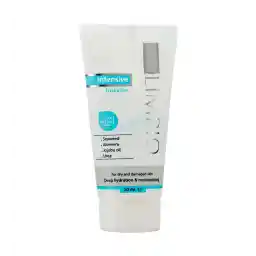 کرم آب رسان و مرطوب کننده Intensive مناسب پوست خشک و آسیب دیده 50میل | لیمپیو