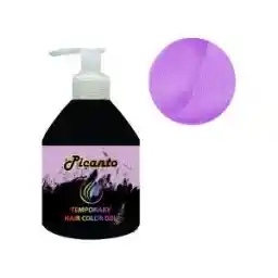 رنگ موی فانتزی ژله ای پیکانتو شماره 19 حجم 200 میلی لیتر - رنگ یاسی