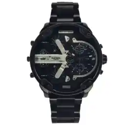 ساعت مچی عقربهای مردانه دیزل مدل هفت موتوره