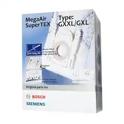 کیسه جاروبرقی مدل BBZ41FGXXL