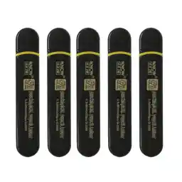 نوک مداد نوکی 0.5 میلی متری نو مدل G-2293 بسته 5 عددی