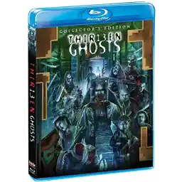 Thir13en Ghosts (2001) [Blu-ray]