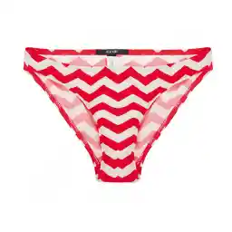 شورت مایو شنا بچه گانه دخترانه KIABI06 MGH | صورتی/سفید