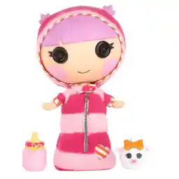 عروسک لالا لوپسی مدلBlanket Feathwrbed ارتفاع 18 سانتی متر