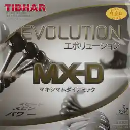 رویه راکت تیبهار اولوشن MX-D MGH | قرمز