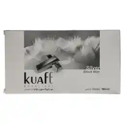 موم موبر کواف مدل نقره حجم 500 میلی لیتر