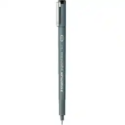راپید استدلر مدل 308 Pigment Liner با قطر نوشتاری 0.5 میلی متر