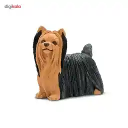 عروسک سگ یورکشایر تریر سافاری کد 250929 سایز 1