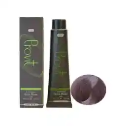 رنگ مو پرویت سری فانتزی شماره F.15 حجم 120 میلی لیتر - بنفش خاکستری