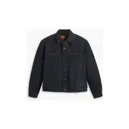 Levi's Levis Mavi Denim Ceket 72334-0678_THE TRUCKER JACKET BLUE