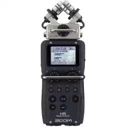 ضبط کننده حرفه ای صدا زوم مدل H5