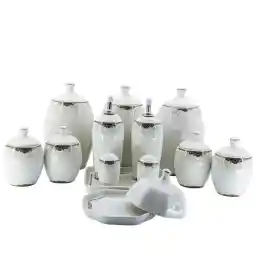 ست جا ادویه 12 پارچه کاترینا مدل K11