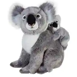 عروسک کوالا و بچه کوالا للی کد 770761 سایز 4