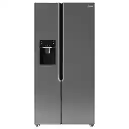 یخچال و فریزر ساید بای ساید 28 فوت جی پلاس مدل GSS-P7625S