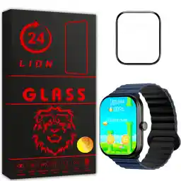 محافظ صفحه نمایش لاین مدل RT007 مناسب برای ساعت هوشمند شیائومی Glorimi GS1 Pro