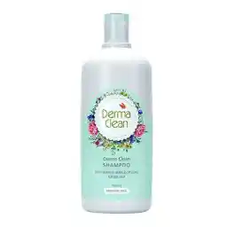 شامپو مخصوص موهای چرب 500 میل درماکلین