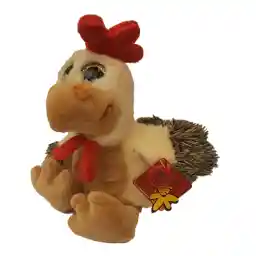 عروسک آنه پارک مدل خروس ارتفاع 23 سانتی متر