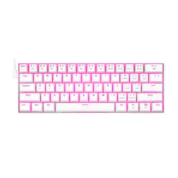 کیبورد گیمینگ ردراگون مدل K630W