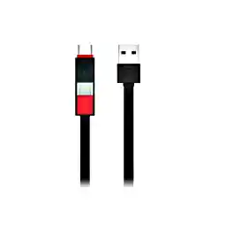 کابل تبدیل USB به microUSB/USB-C/لایتنینگ دابلیو کی مدل WDC-012 به طول 1 متر
