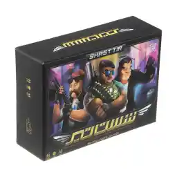 بازی فکری زینگو مدل شصت تیر