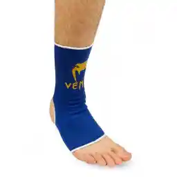 قوزک بند پا کیک بوکس VENUM BYT | آبی/طلایی